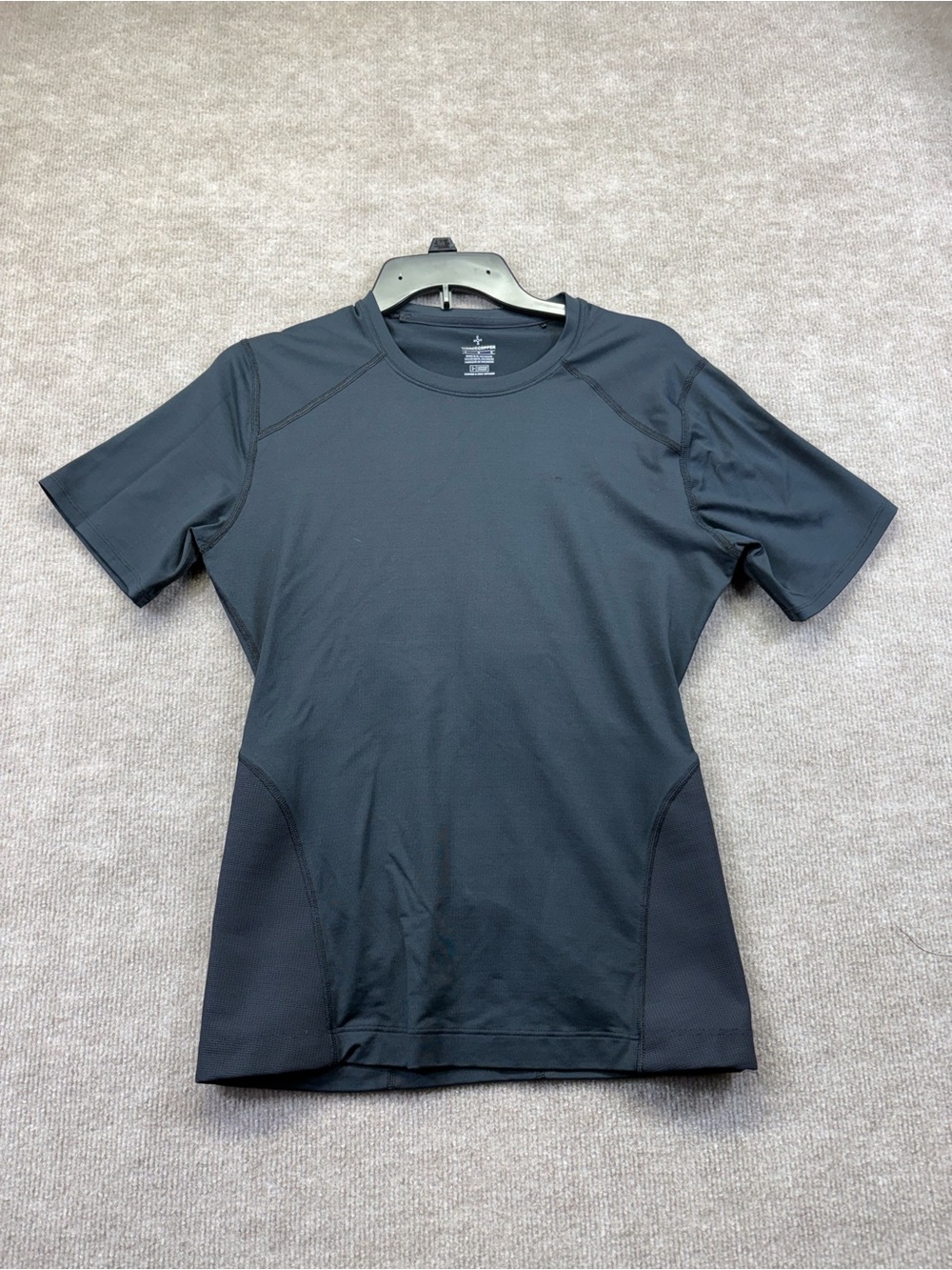 Tommie Copper Lower Back Support Shirt | Men's Size Large
